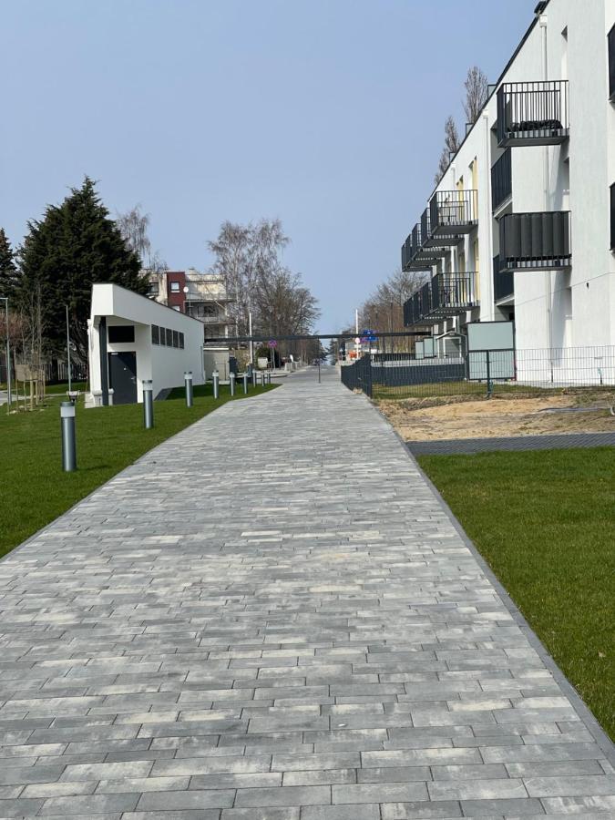 Donna Aparts Jastrzębia Góra Exterior foto